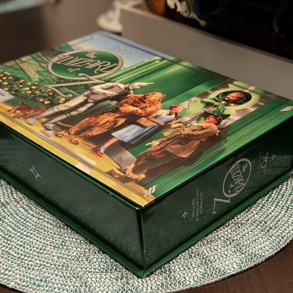 G1 2008 WARNER The Wizard of Oz 70th Ann Ultimate Collecton Edition - Picture 3 of 16